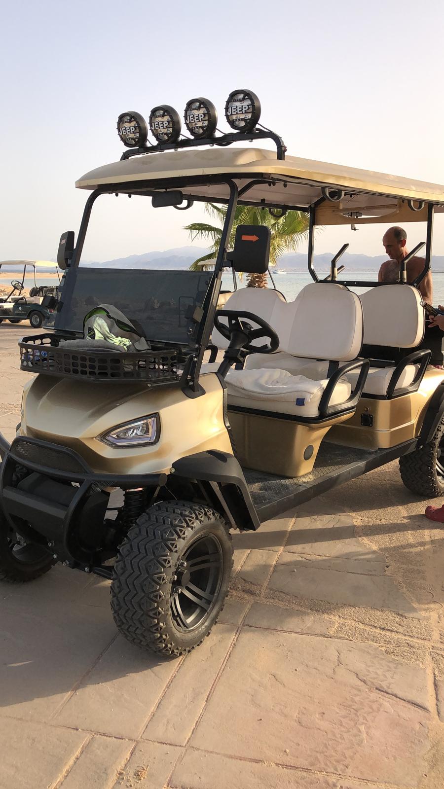 Luxury 4-Seater