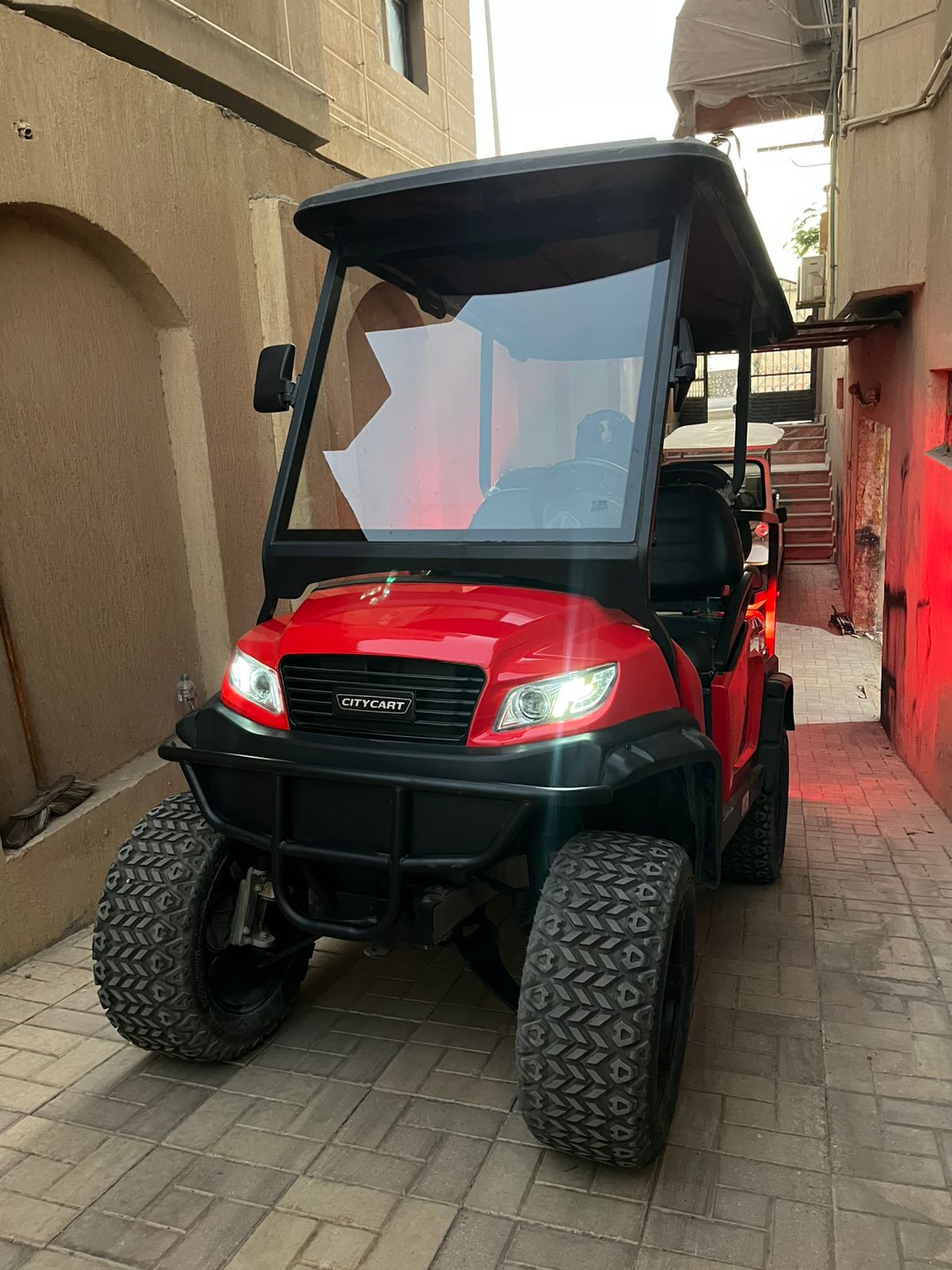Sport 4-Seater